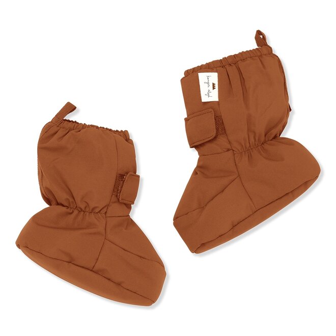 Nohr Snow Boot Leather Brown