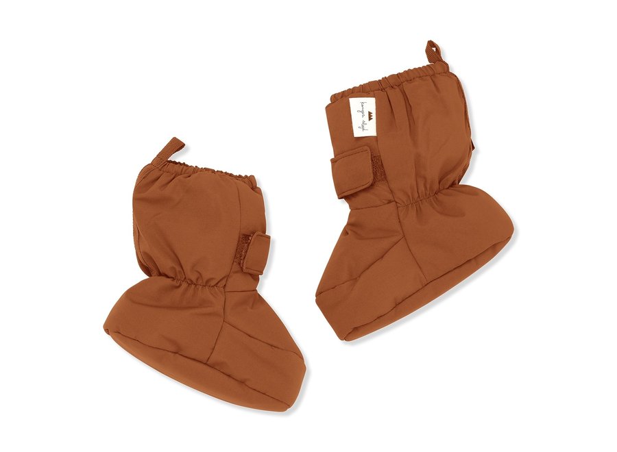 Nohr Snow Boot Leather Brown