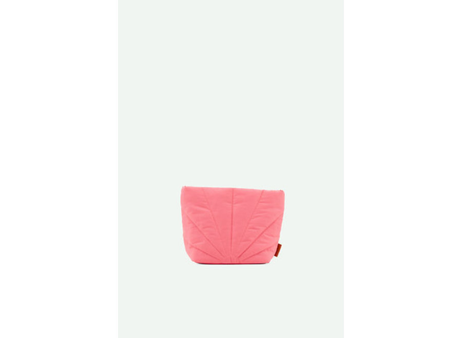 The Sticky Sis Club  | Toiletry Bag Padded Tulip Pink