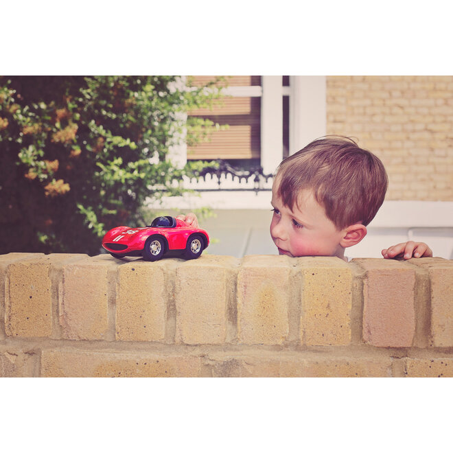 Playforever | Speedy Le Mans Red