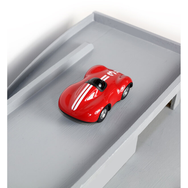 Playforever | Speedy Le Mans Red