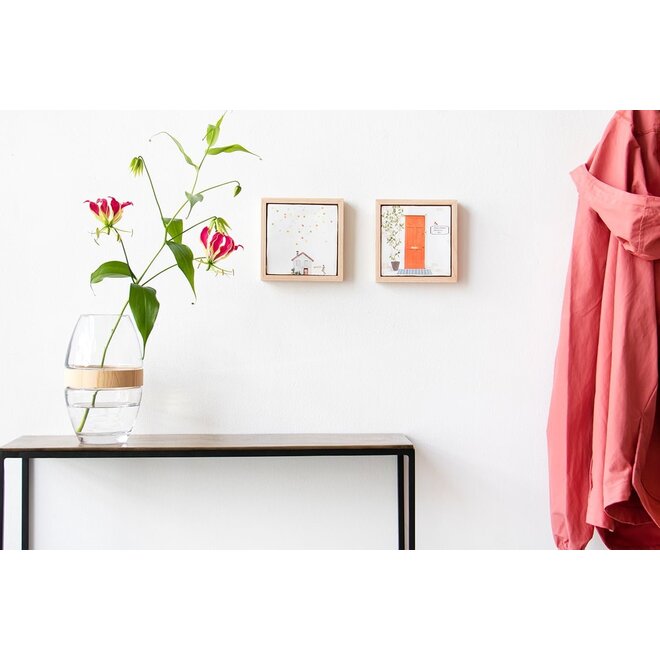 Storytiles | Knock knock who's there? Small