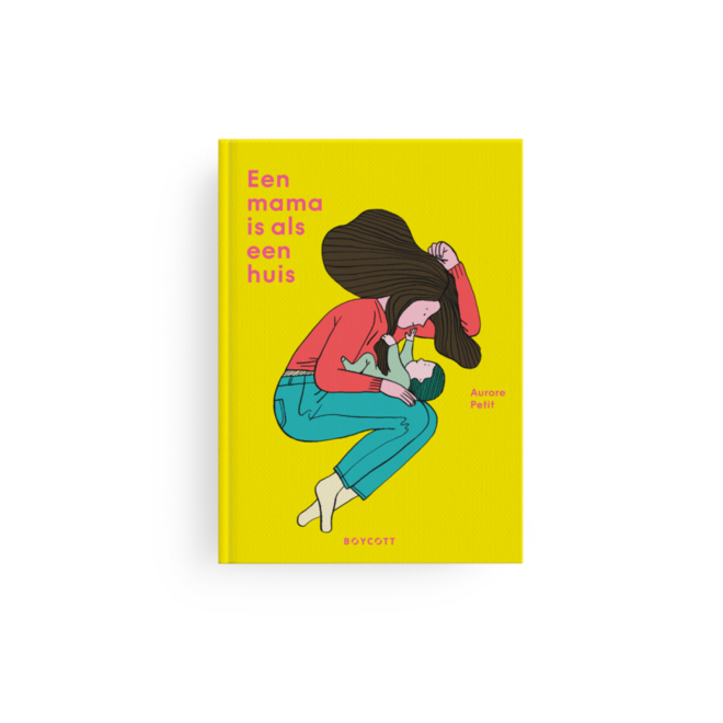 Een Mama is als een huis | Aurore Petit