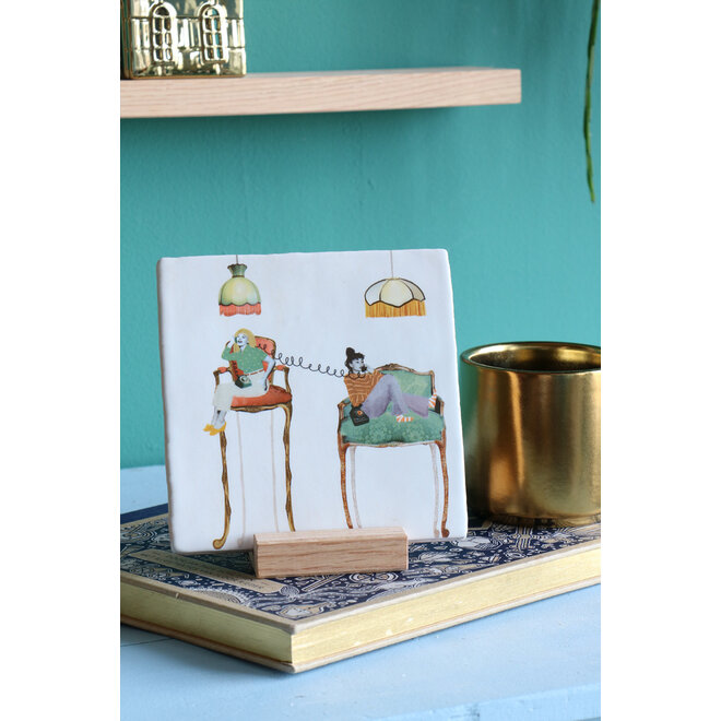 Storytiles | Bijpraten met jou Small