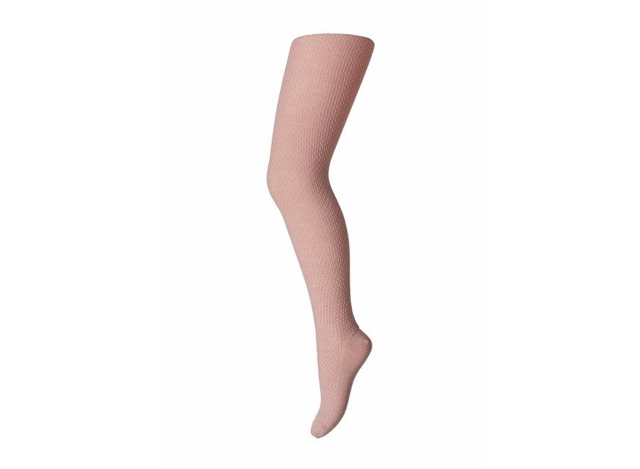 MP Denmark | Capsule wool tights Wood Rose