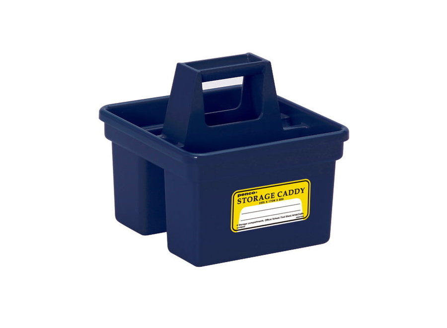 Penco | Storage Caddy Small Navy