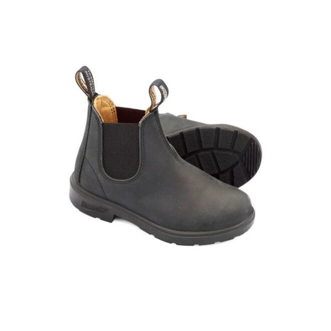 Blundstone | 1325 Kids Rustic Black Boots