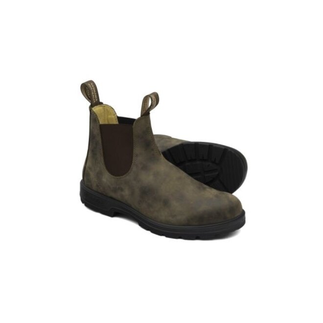 Blundstone | 585 Dames Classic Rustic Brown Boots