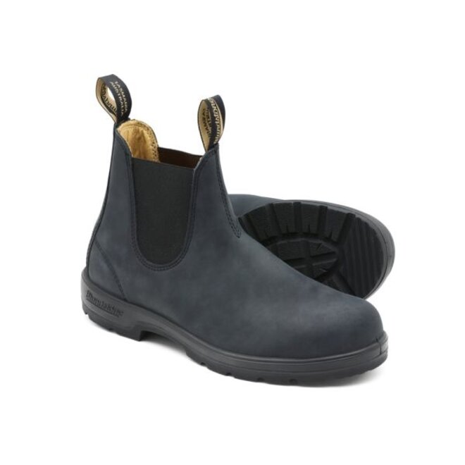 Blundstone | 587 Dames Classic Rustic black Boots