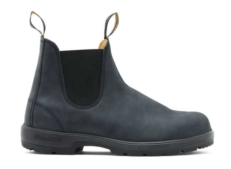 Blundstone | 587 Dames Classic Rustic black Boots