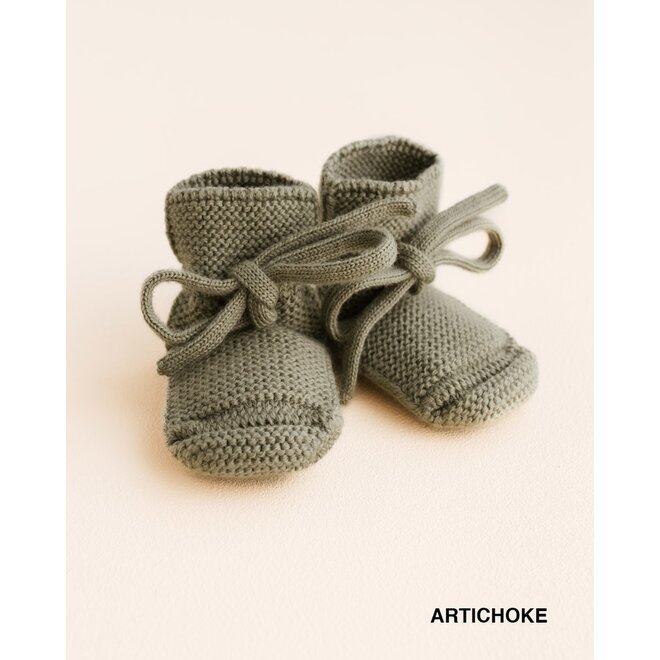 Hvid | Booties Artichoke