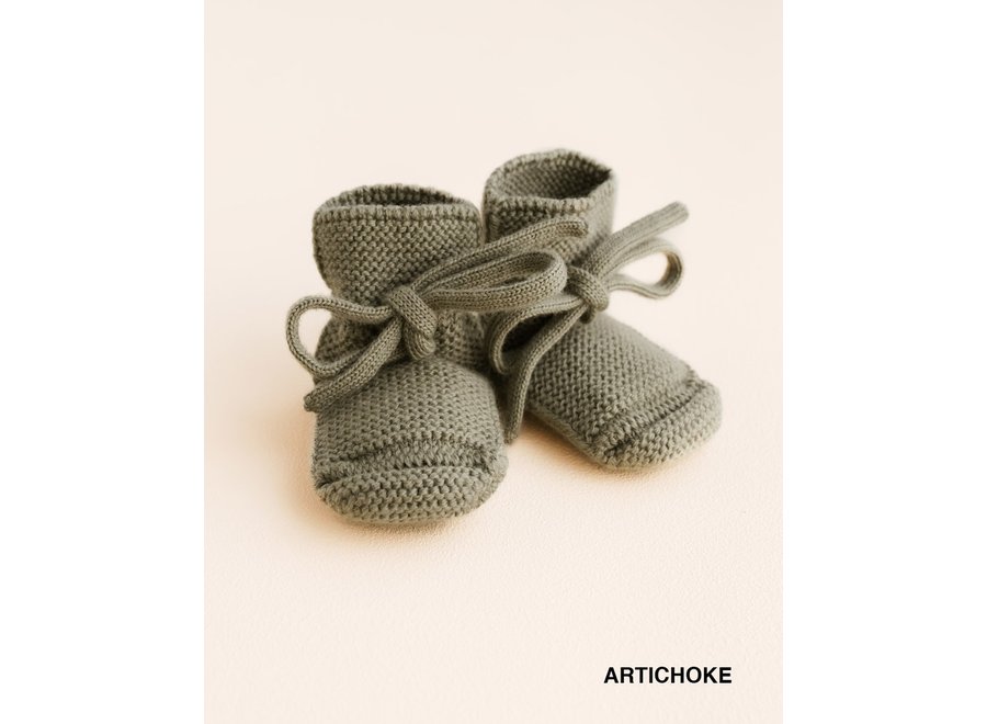 booties artichoke