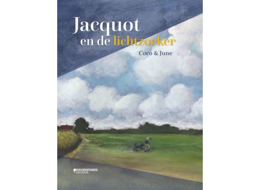 Jacquot en de lichtzoeker | Coco & June