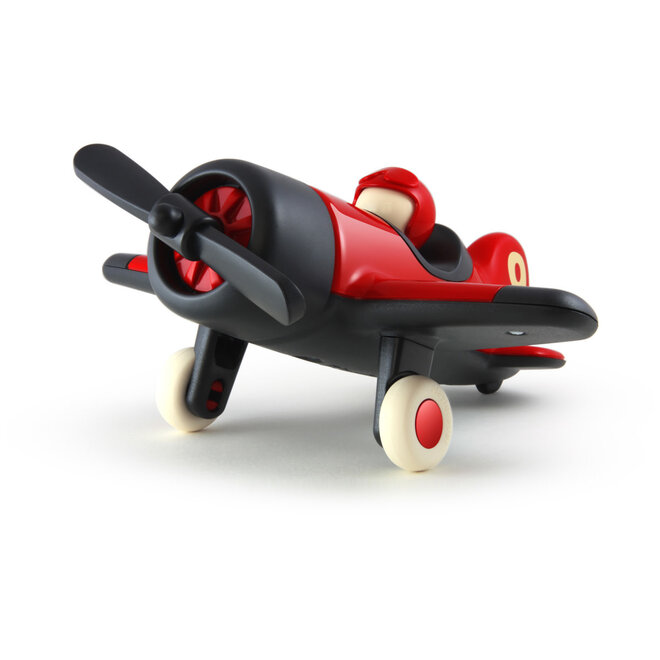 Playforever | Mimmo Aeroplane Red