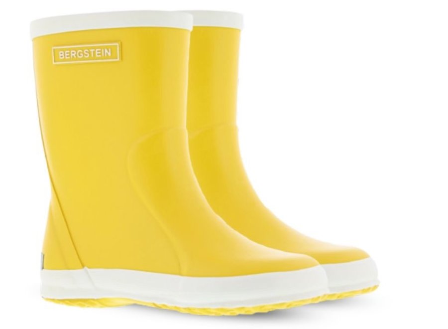 Bergstein | Rainboot Yellow