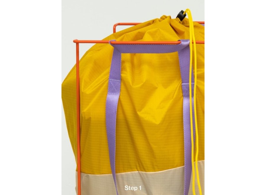 Susan Bijl | Trash Rack Orange