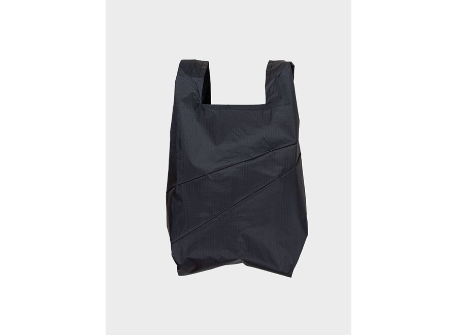 Susan Bijl The New Shopping Bag Black & Black Medium