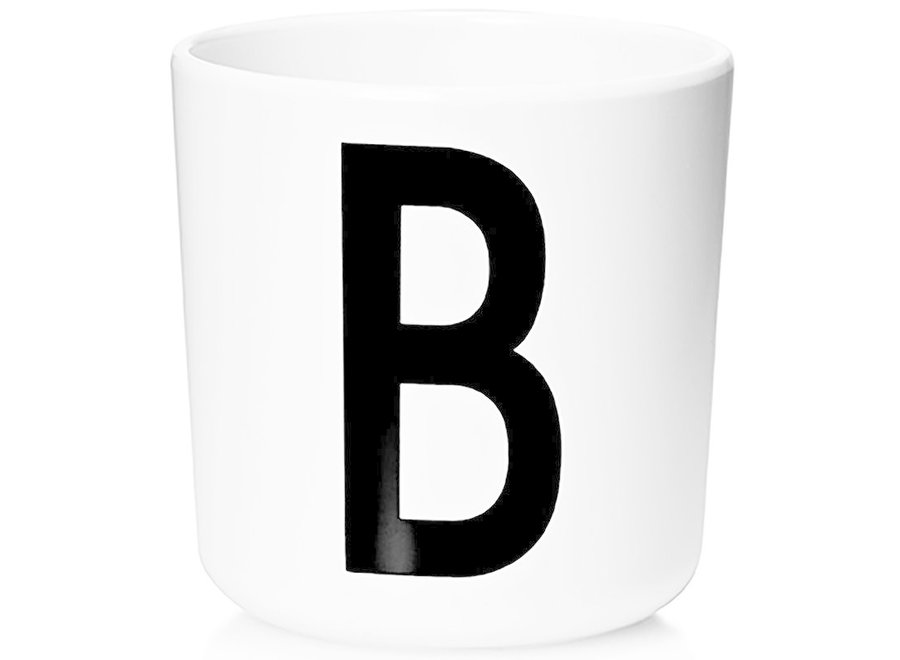 Design Letters | Kids Personal Eco Cup  B