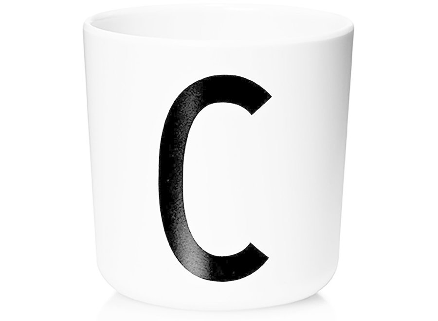 Design Letters | Kids Personal Eco Cup  C