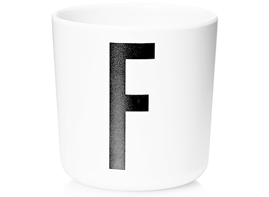 Design Letters | Kids Personal Eco Cup  F