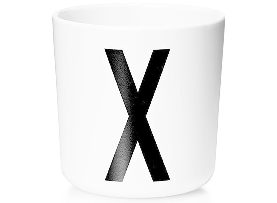Design Letters | Kids Personal Eco Cup X