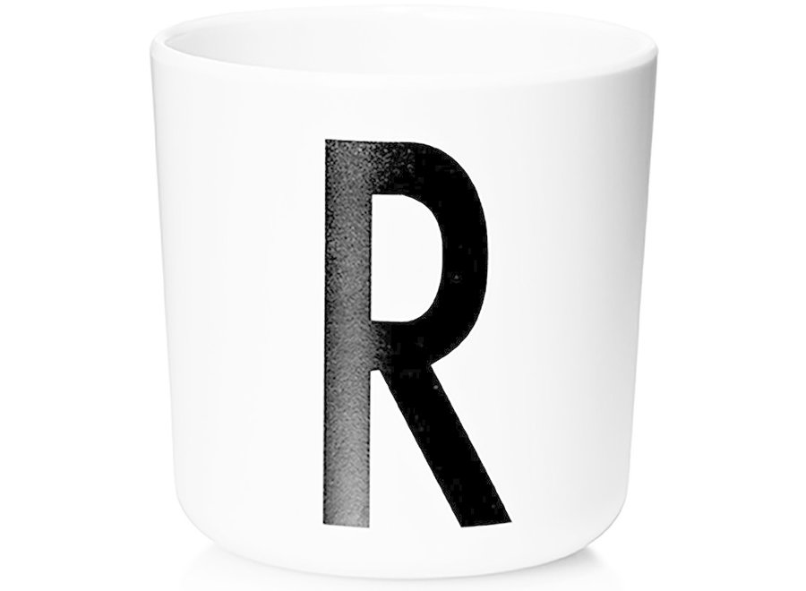 Design Letters | Kids Personal Eco Cup R