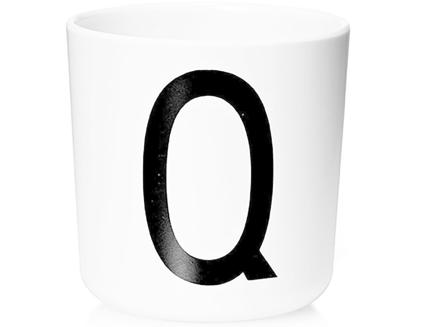 Design Letters | Kids Personal Eco Cup Q