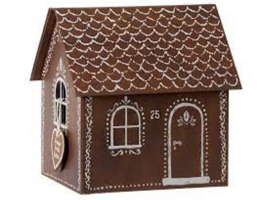 Gingerbread house - Small