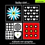 Baby ziet: Kijkboek met spiegeltje