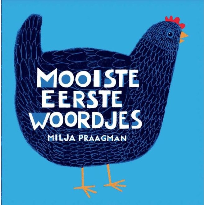 Mooiste eerste woordjes | Milja Praagman