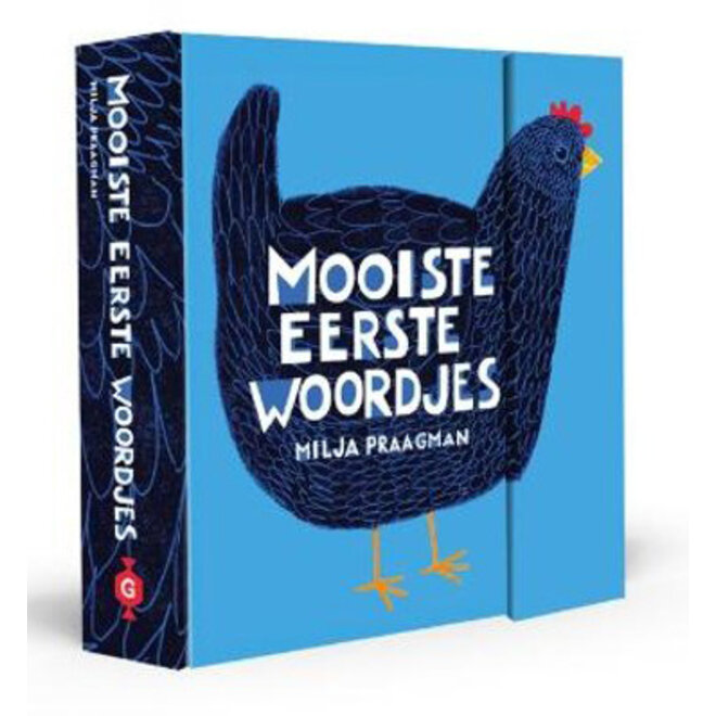 Mooiste eerste woordjes | Milja Praagman