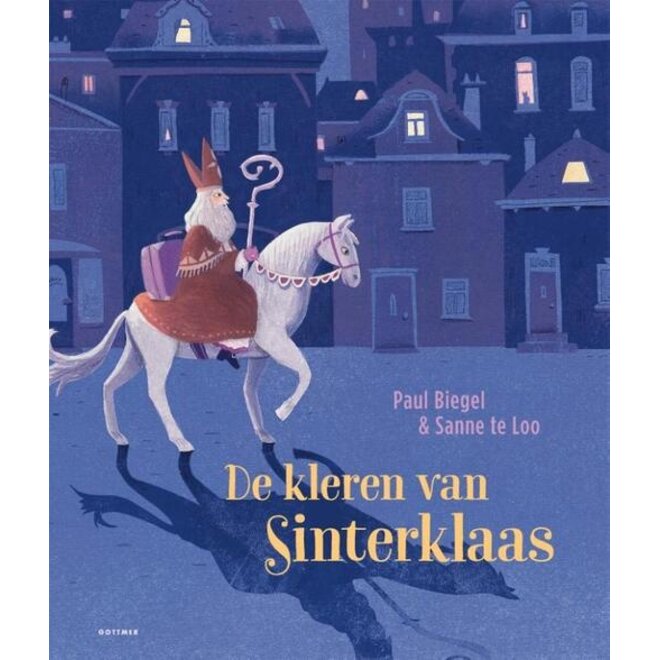 De kleren van Sinterklaas | Paul Biegel