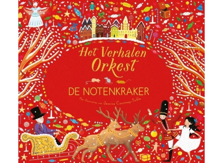 De Notenkraker, muziekboek