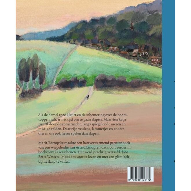 Alles gaat slapen | Astrid Lindgren