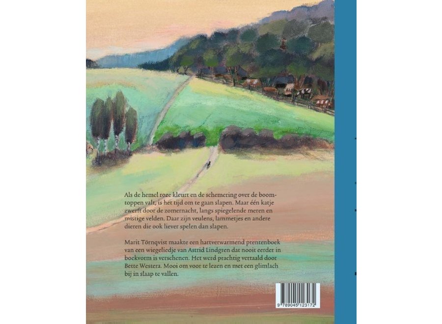 Alles gaat slapen | Astrid Lindgren