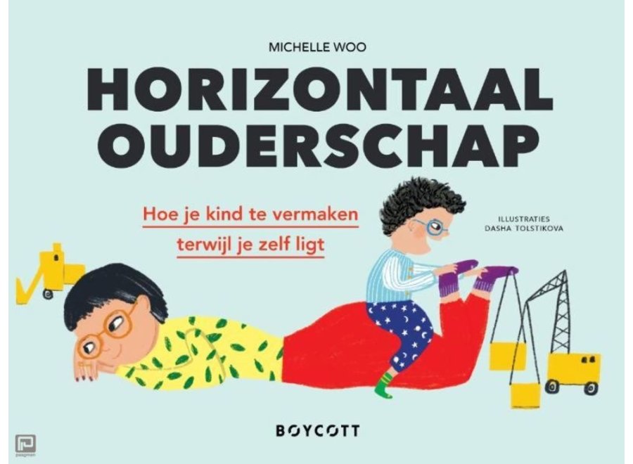 Horizontaal ouderschap | Michelle Woo