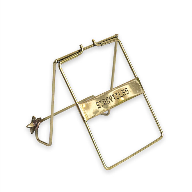 Storytiles | Golden Stand Star One size