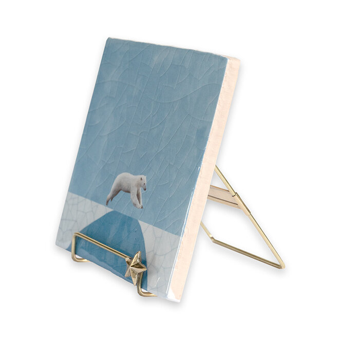 Storytiles | Golden Stand Star One size