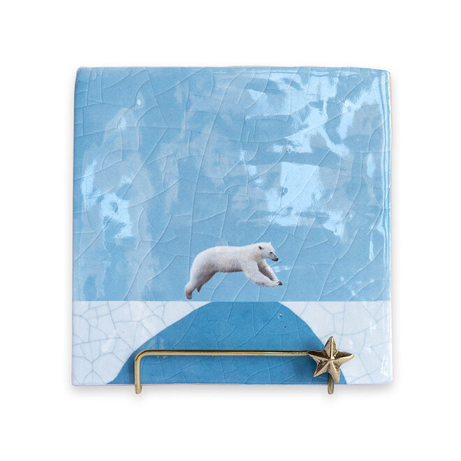 Storytiles | Golden Stand Star One size