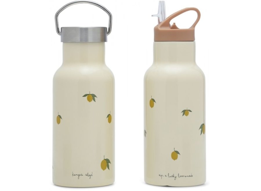 Konges Slojd | Thermo bottles Lemon