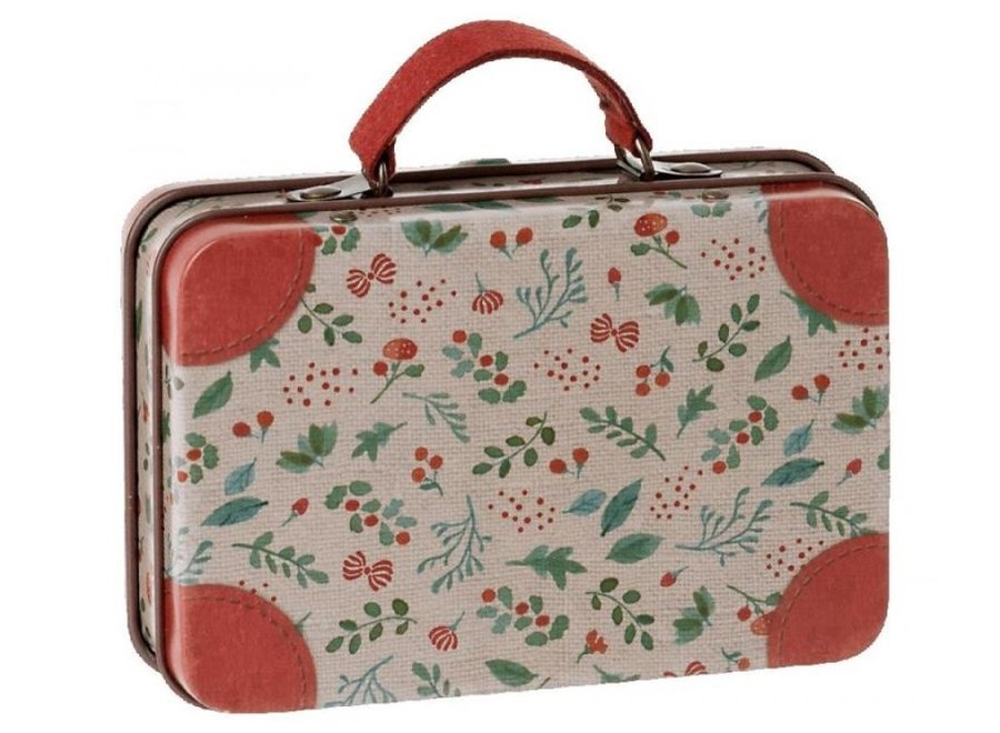 Maileg | Metal Suitcase Holly