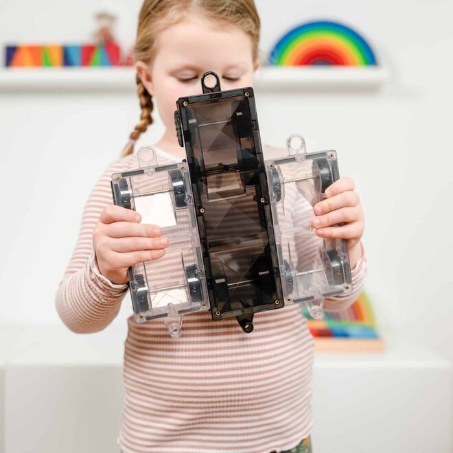 Connetix | Rainbow Transport Pack (50 pieces)