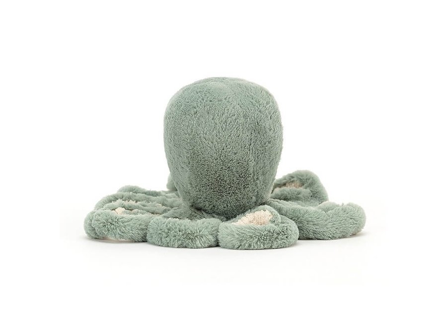 Jellycat | Octopus groen little