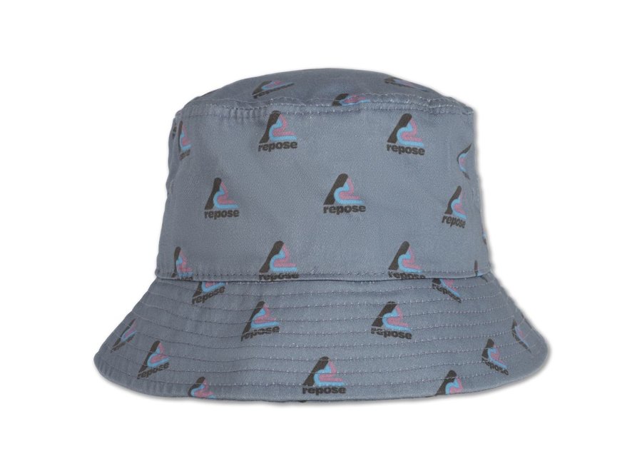 Repose AMS | bucket hat repose swirl