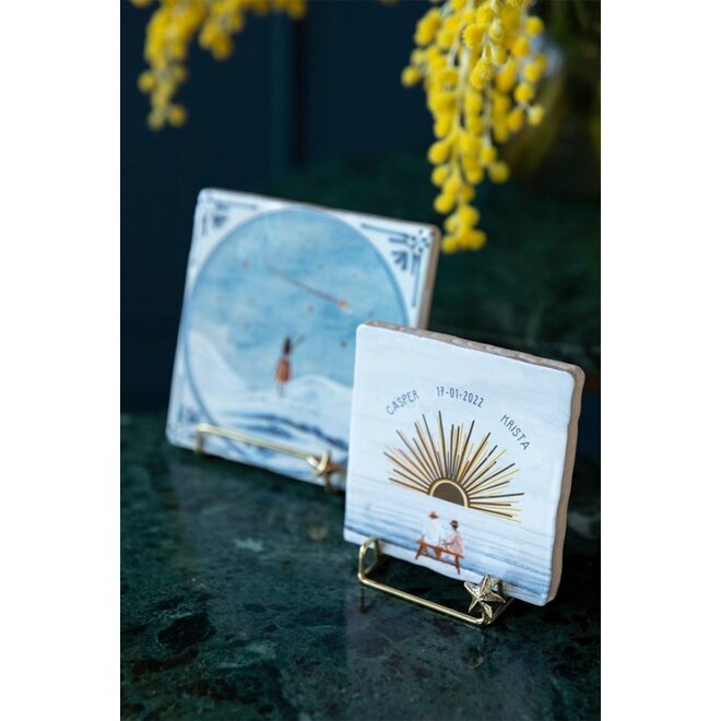 Storytiles | Golden Holdie Star One size