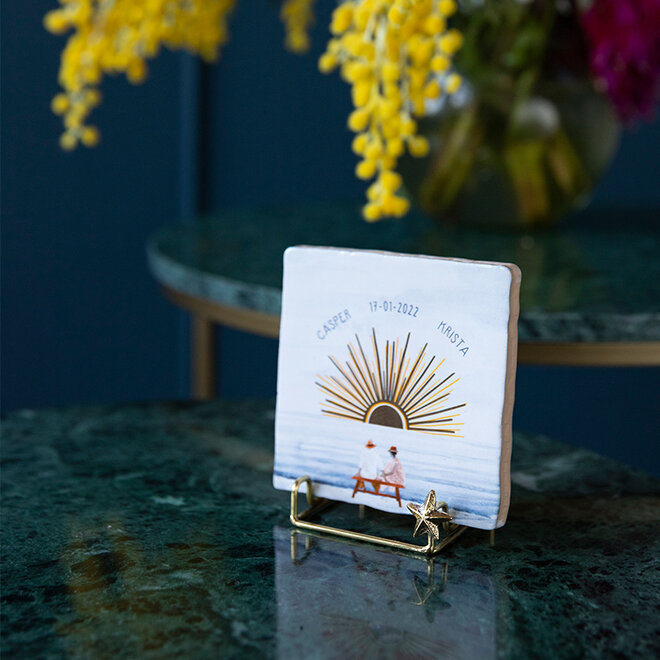 Storytiles | Golden Holdie Star One size