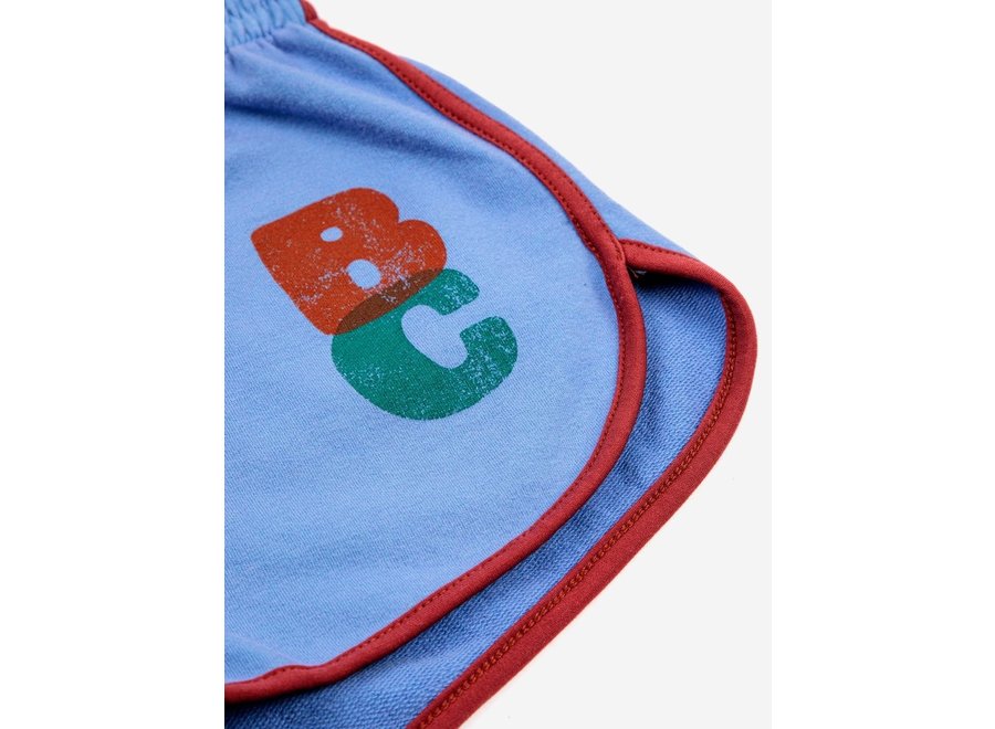 Bobo Choses | Bobo Choses Color Block shorts Blue