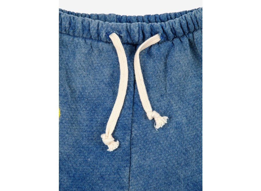 Bobo Choses | Geometric shapes bermuda shorts Blue