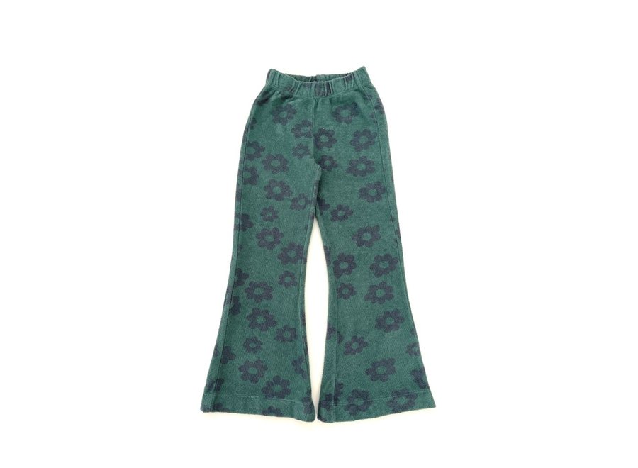 Longlivethequeen | Terry Pants Deepsea Flower