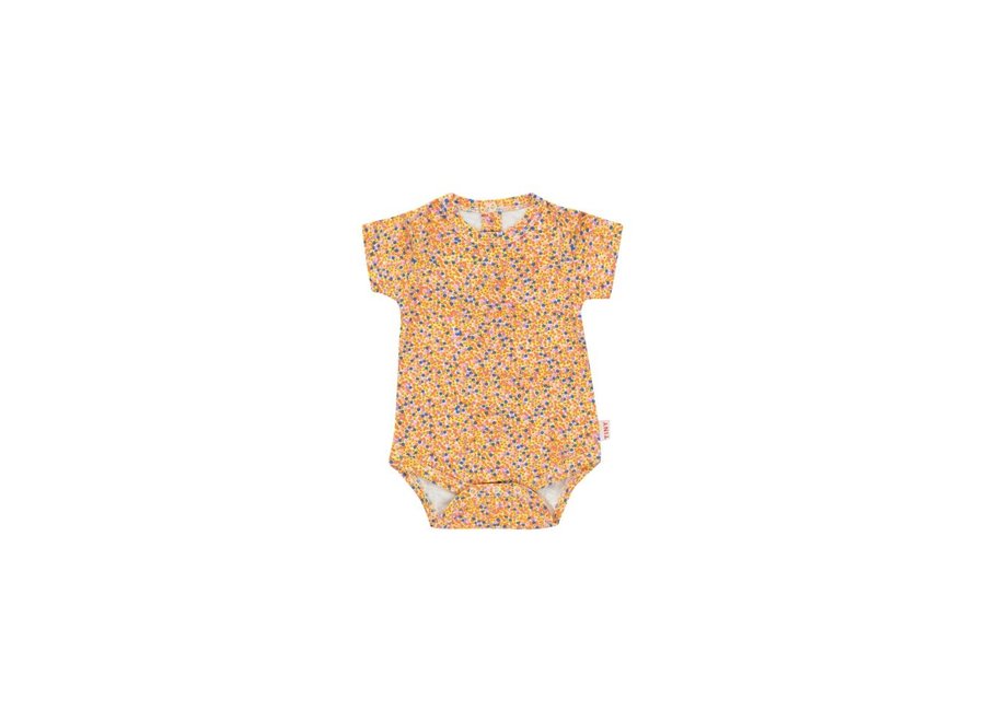 Tiny Cottons | Flowers Body Multicolor